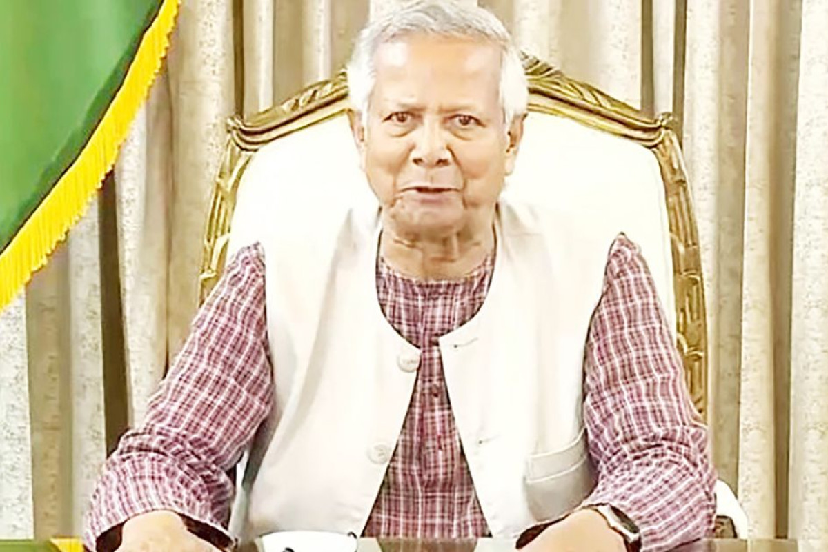 বাংলাদেশকে কার হাতে তুলে দিয়ে যাবেন ড. ইউনুস